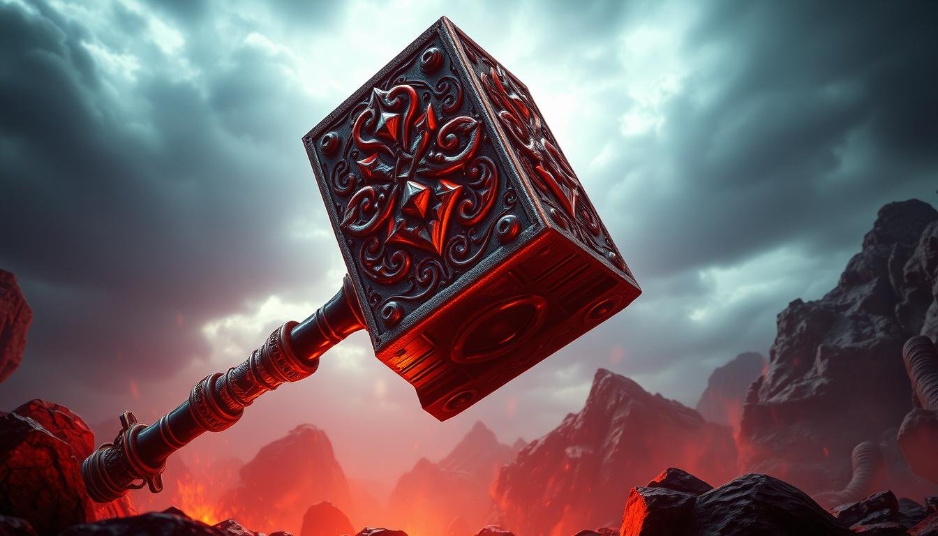 雷神之鎚試玩遊戲體驗