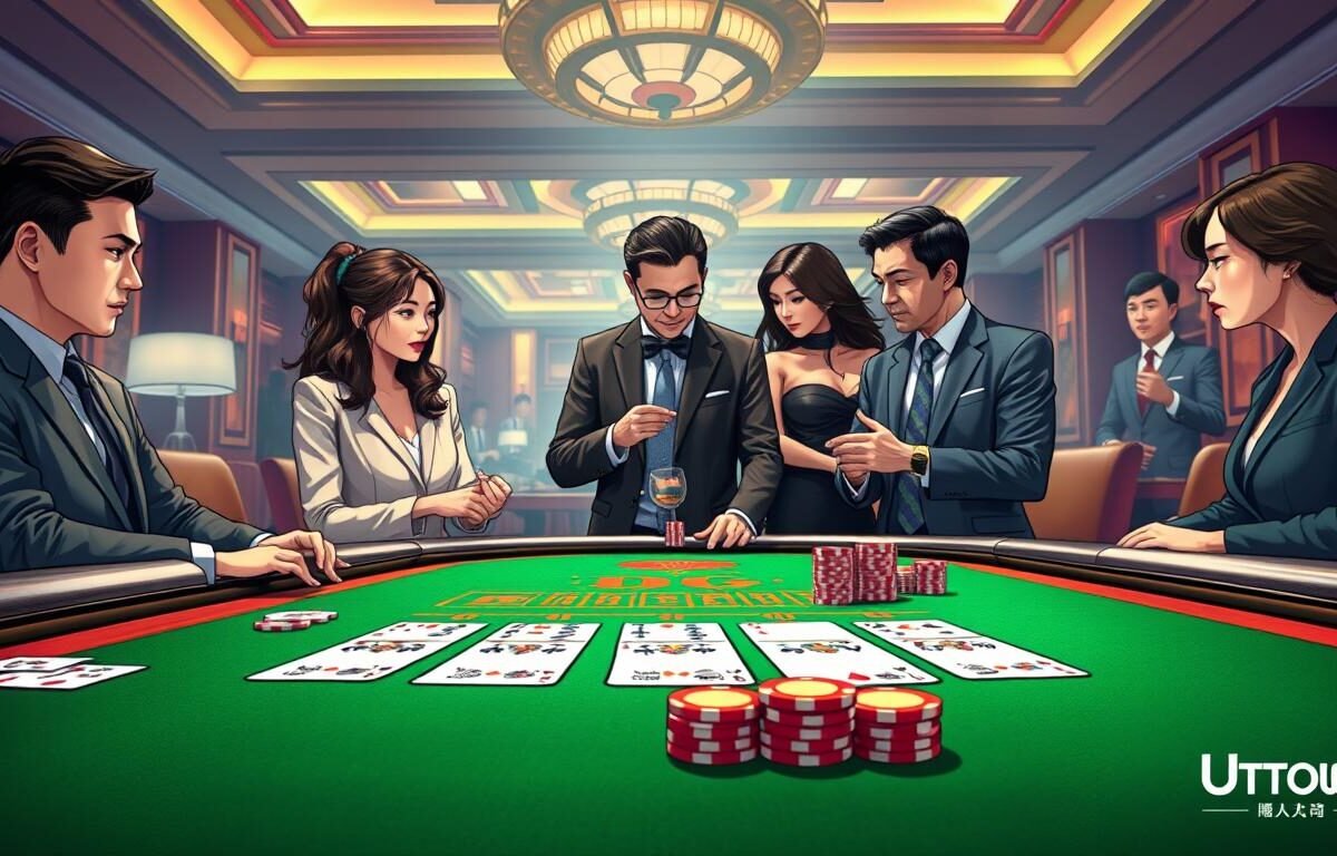 DG百家樂遊戲策略