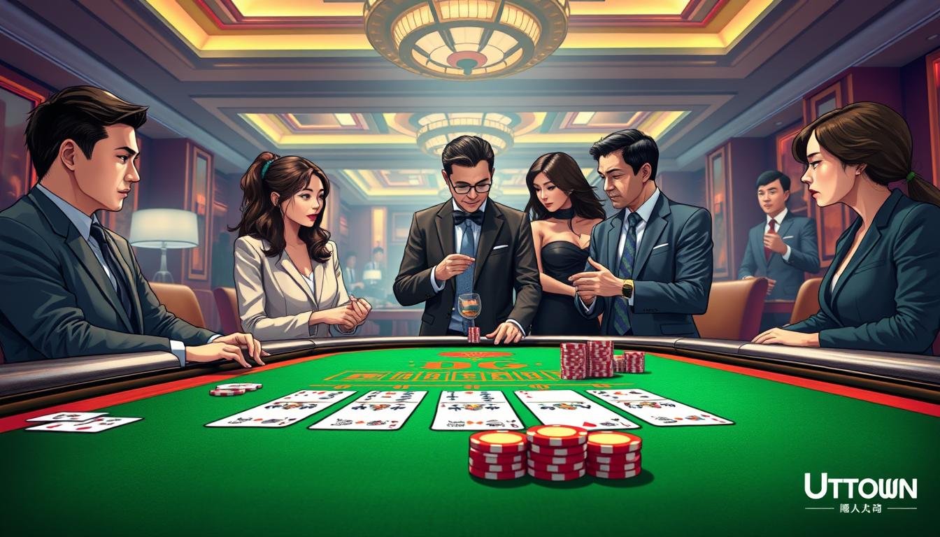 DG百家樂遊戲策略