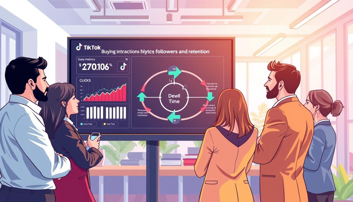 TikTok买粉互动策略