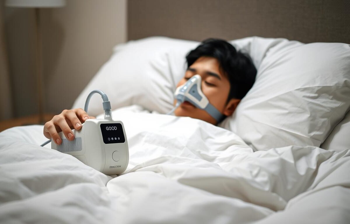 呼吸機, 睡眠呼吸機