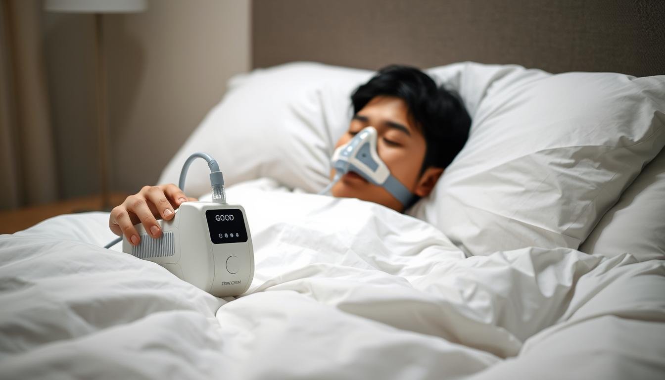 呼吸機, 睡眠呼吸機