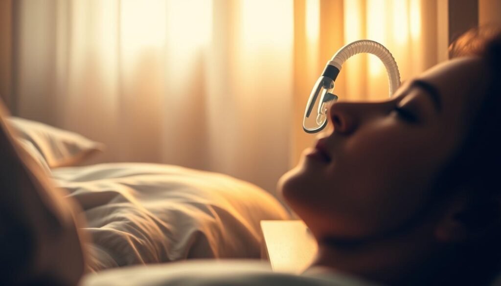 睡眠呼吸機健康影響