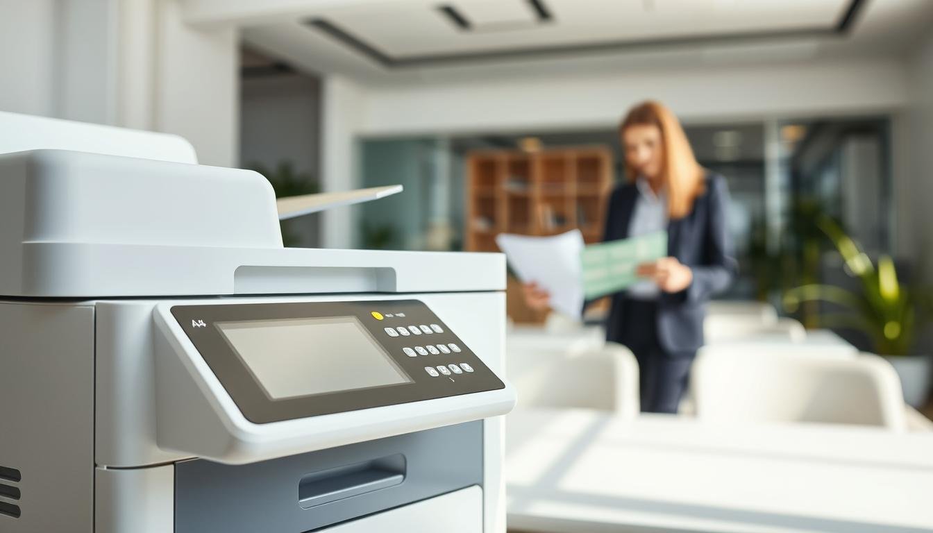 A4 影印機