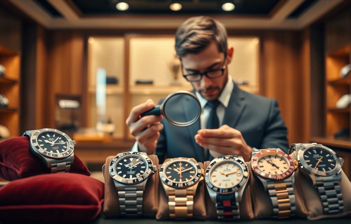 Rolex 腕錶與香港人的勞力士情意結