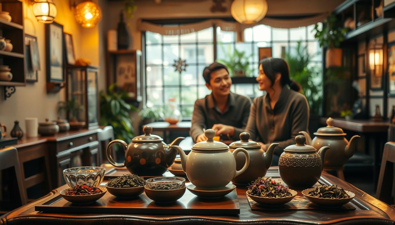 如何在台中定點茶預約中準確描述自己喜歡的類型？