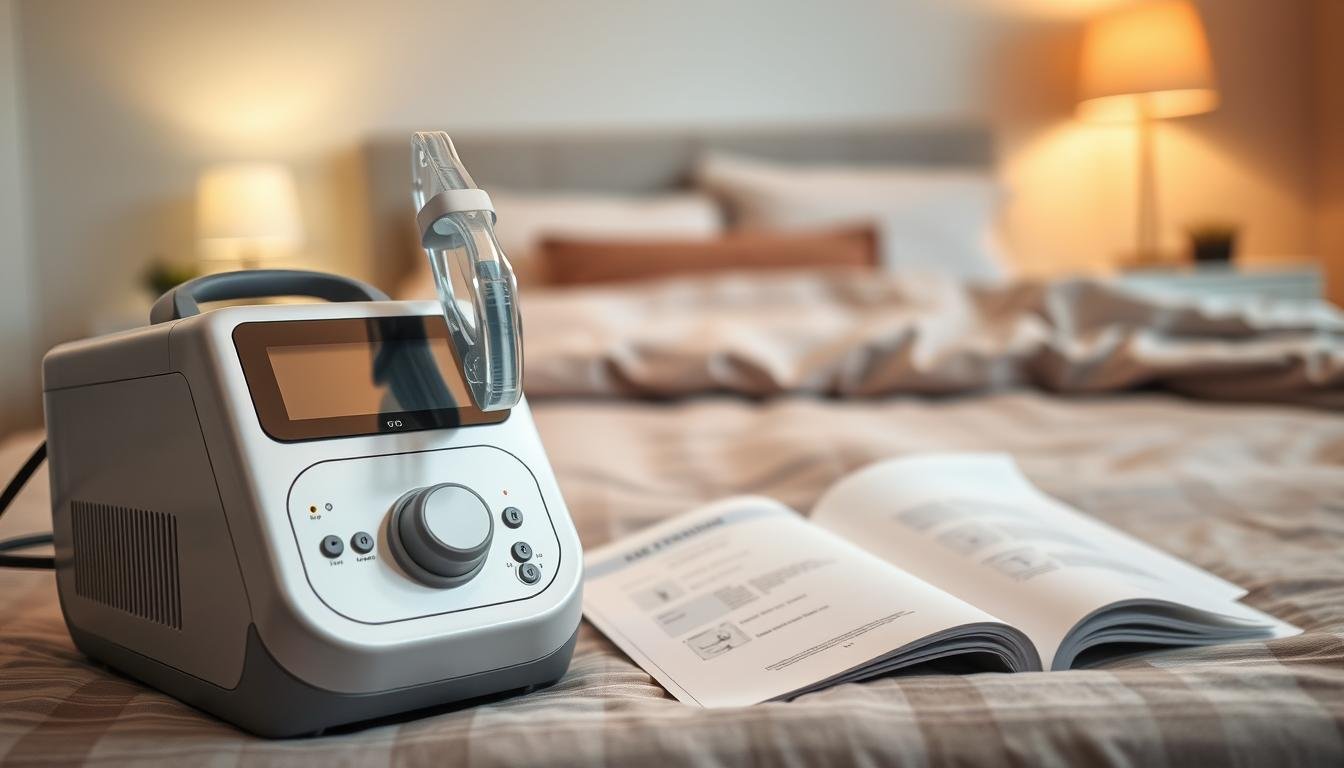 睡眠呼吸機功能介紹