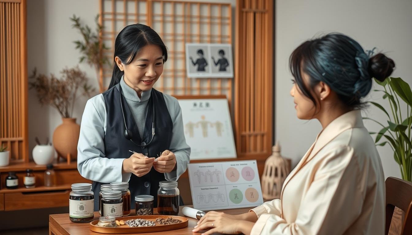 多囊卵巢症中醫分享：周期療法如何改善月經週期